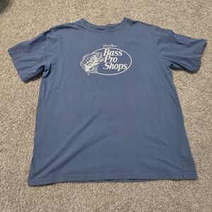 Bass Pro Shops Classic Blue Tee